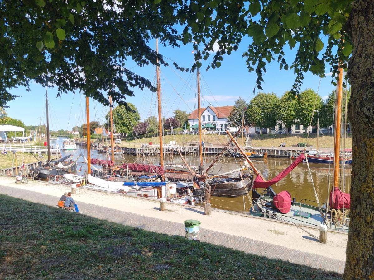 Nordseeblick 2 Carolinensiel Exteriör bild